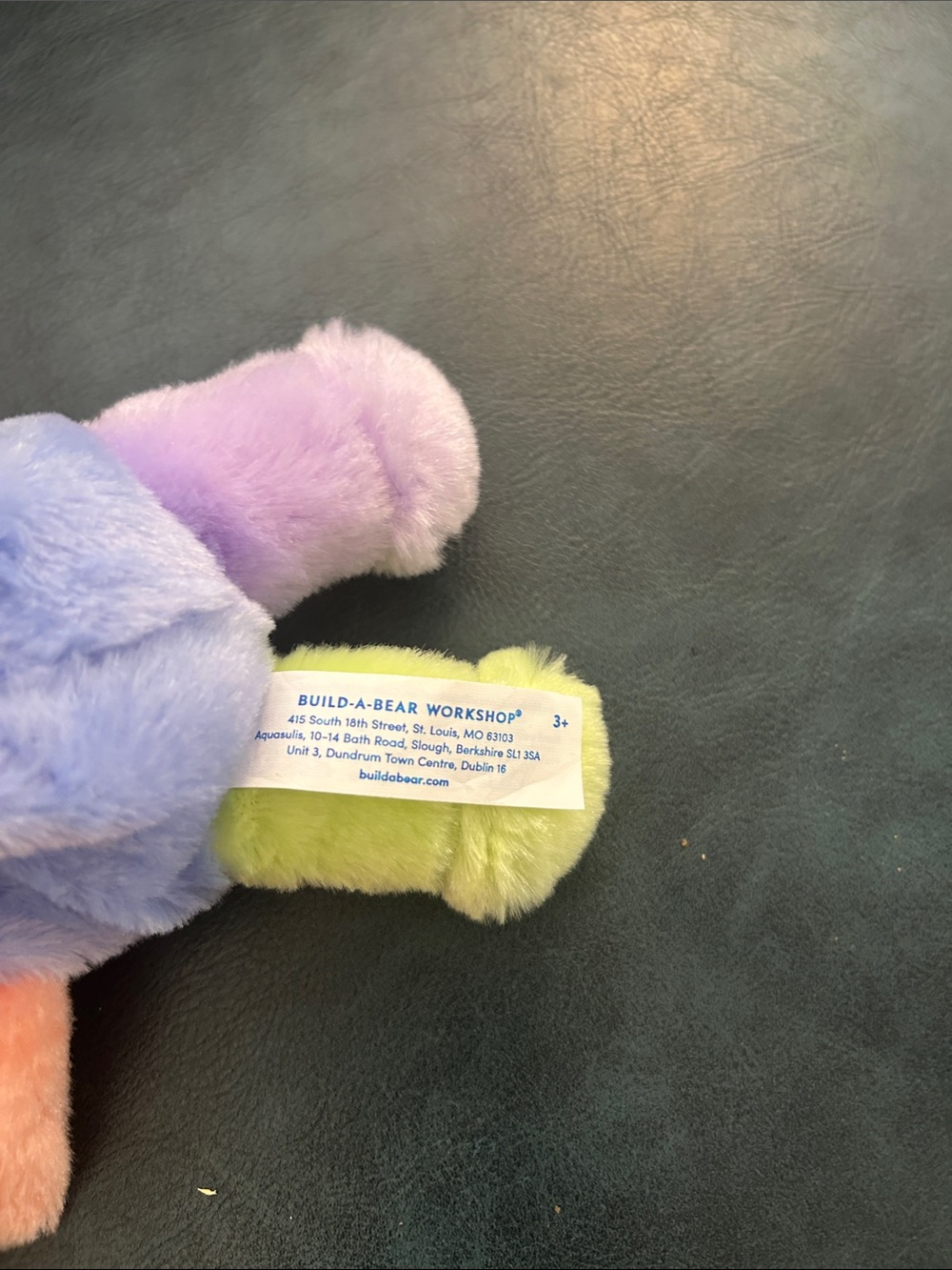 Build-A-Bear Mini Beans Frogs - Picture 5 of 16